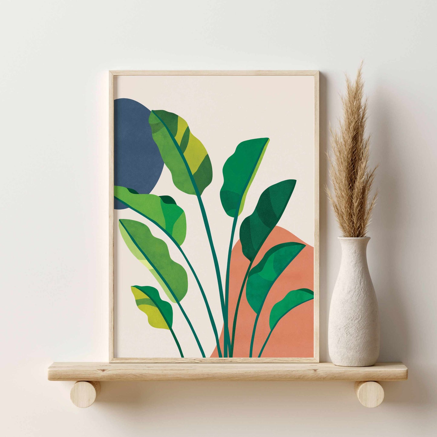 Printable Nature Wall Art Printable Set of 3