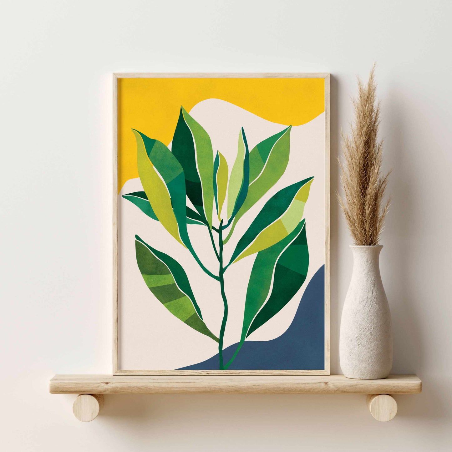 Printable Nature Wall Art Printable Set of 3