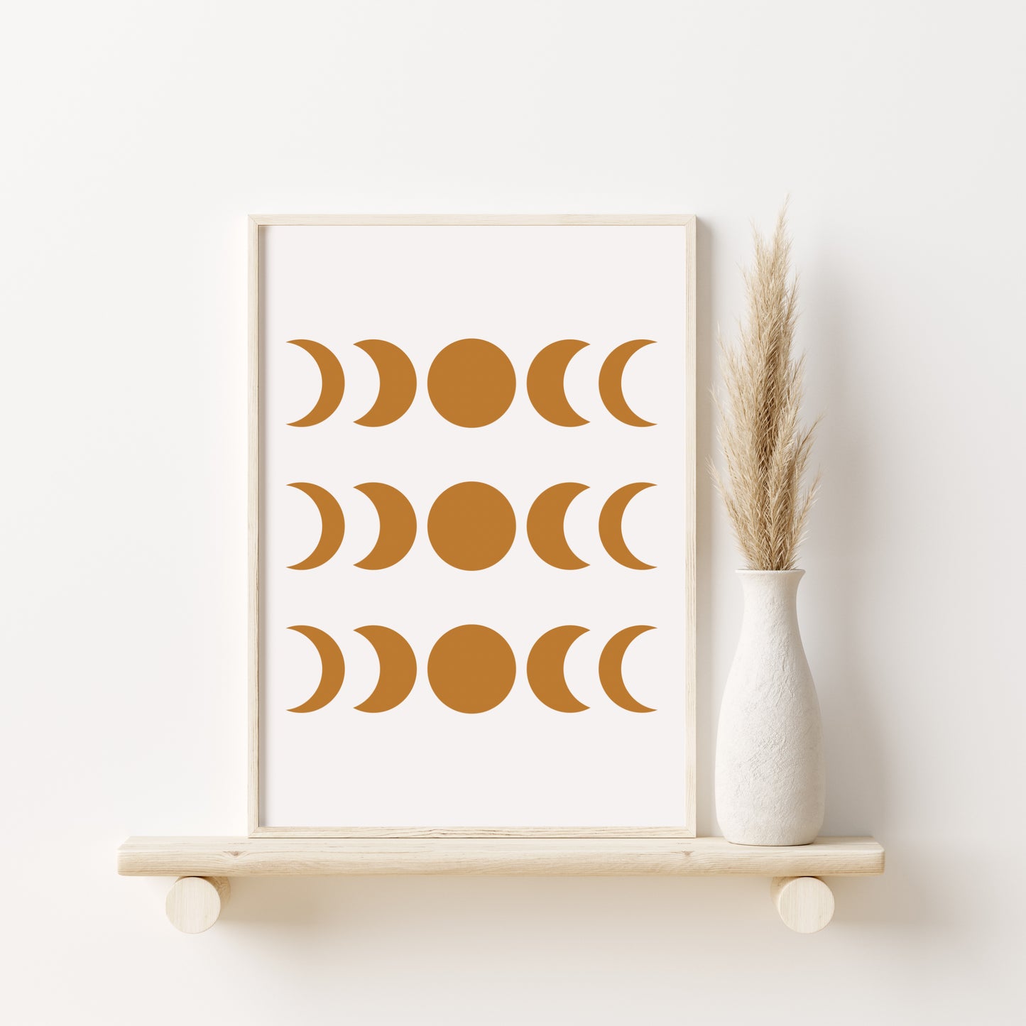 Suns and Moons Gallery Wall Set