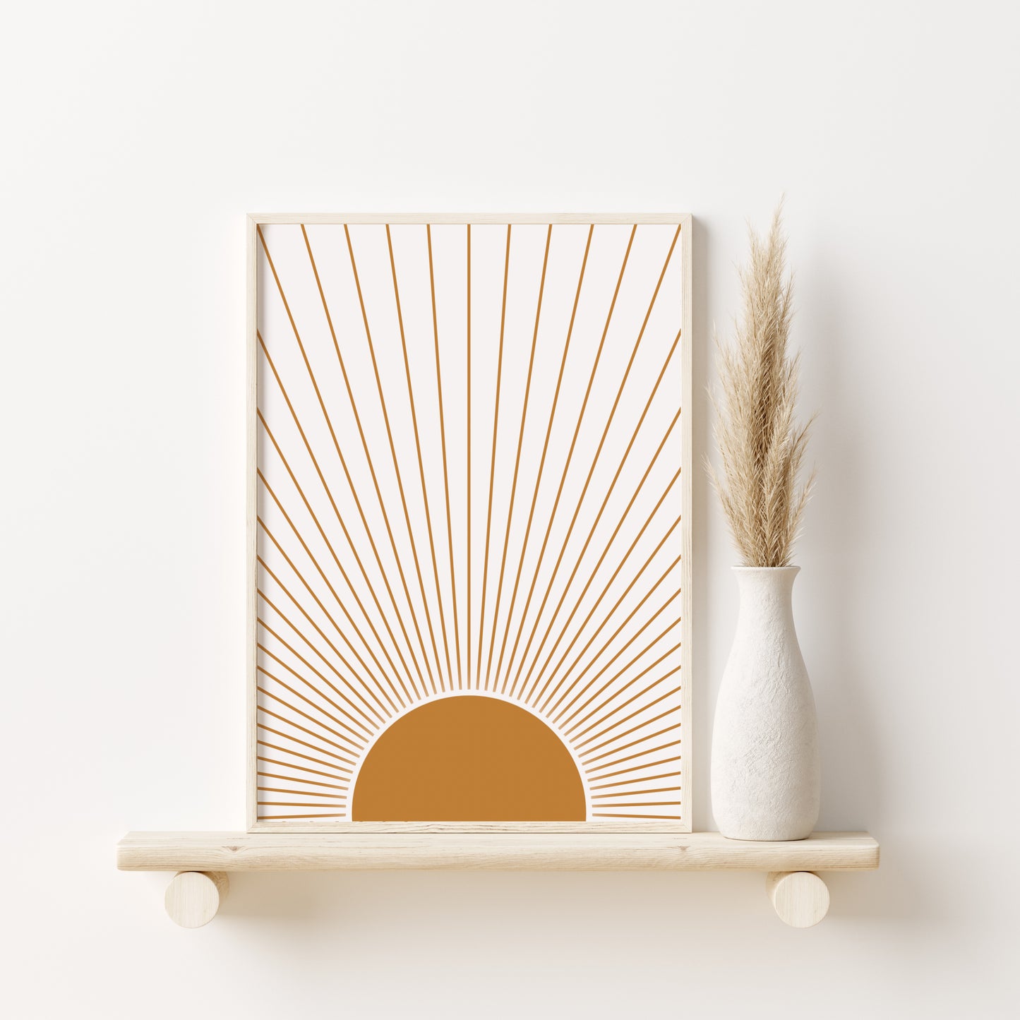Suns and Moons Gallery Wall Set
