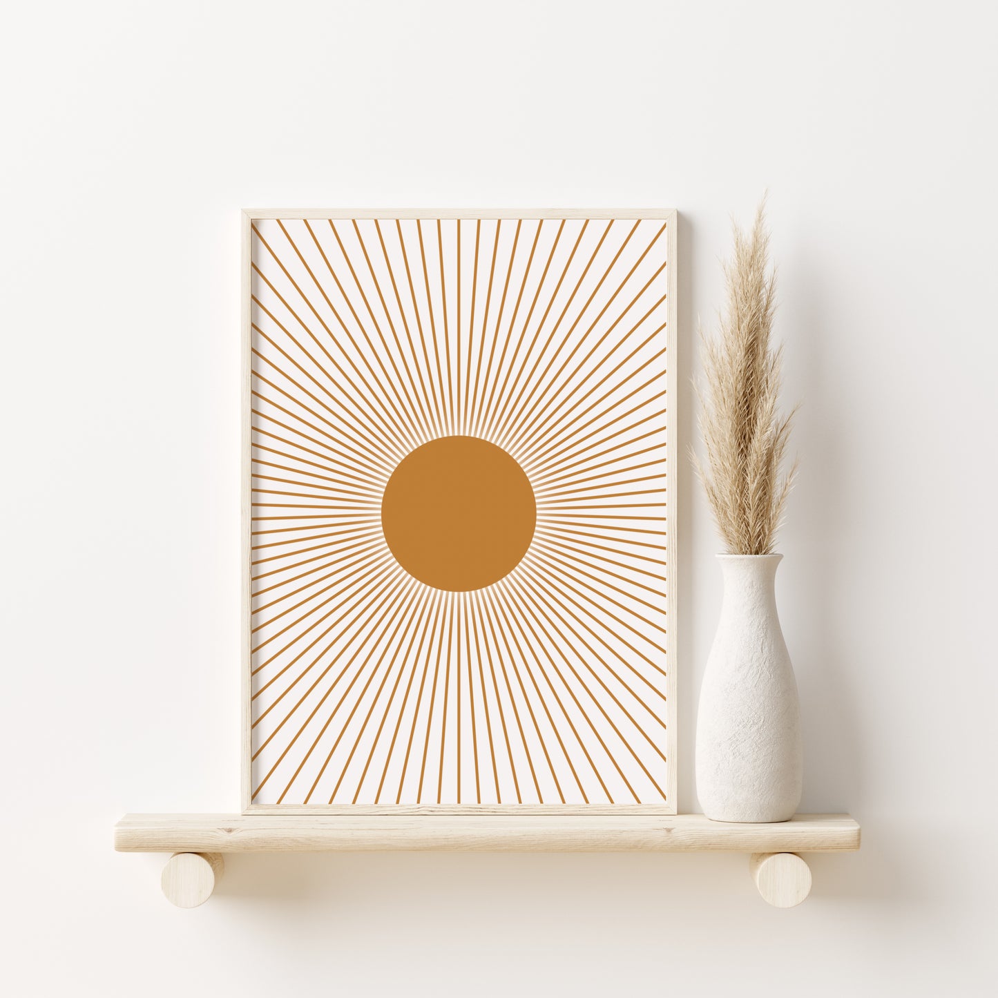 Suns and Moons Gallery Wall Set