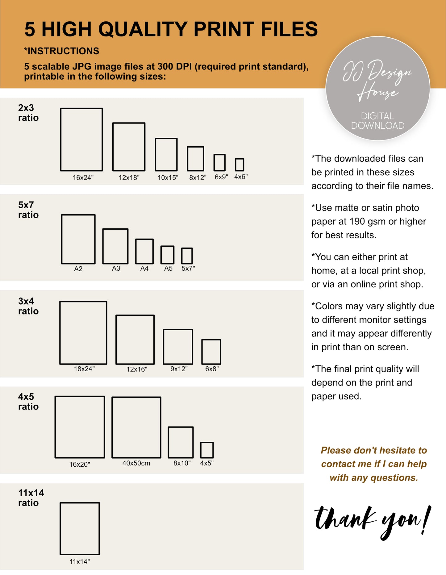 Printable Vintage Dictionary Print Halloween Decor Set