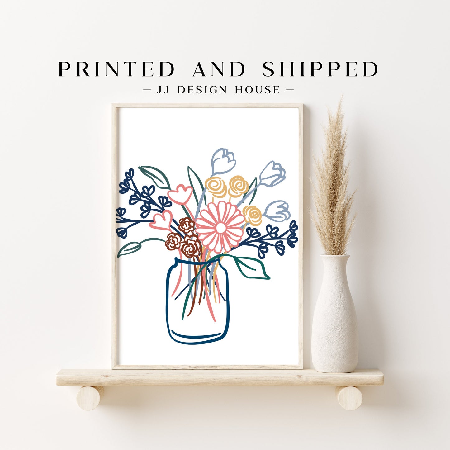 Printed Art Matisse and Picasso Inspired Gallery Wall Set of 8