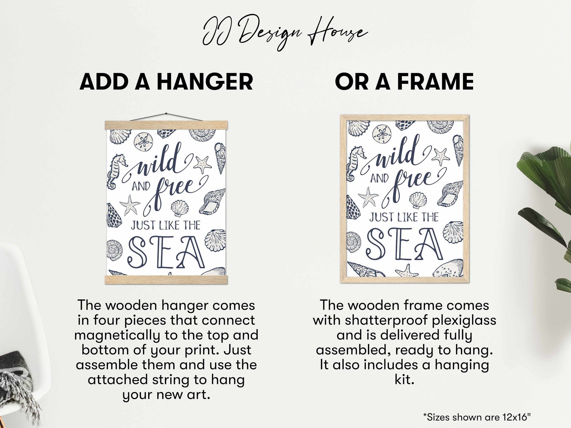 printed-coastal-wall-art-quote-wild-and-free-just-like-the-sea-beach-jj-design-house for Free Printable Wall Art Quotes Printed Coastal Wall Art Quote - Wild and Free Just Like the Sea Beach – JJ Design House for Free Printable Wall Art Quotes