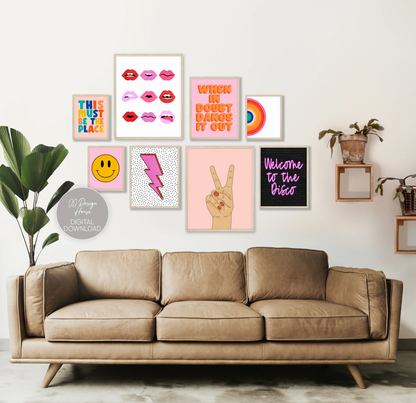 dorm room aesthetic decor